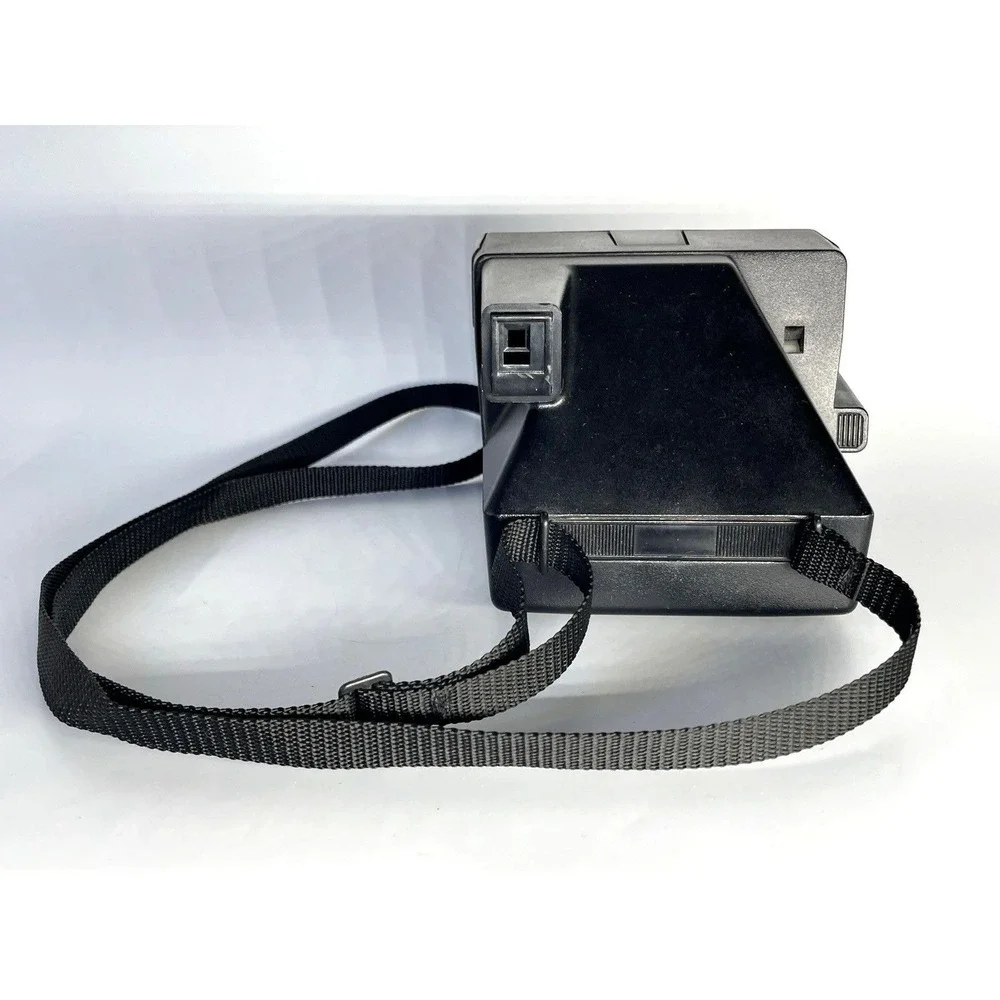 Polaroid 600 land